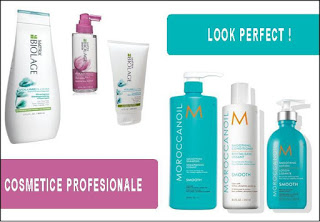 cosmetice profesionale