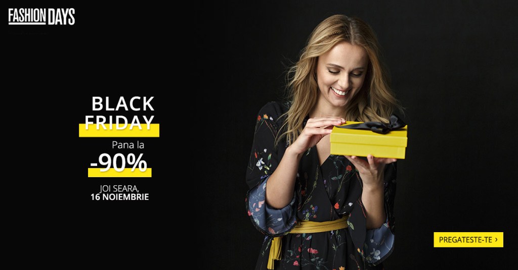 Fii in pas cu moda – reduceri pana la&nbsp;90%