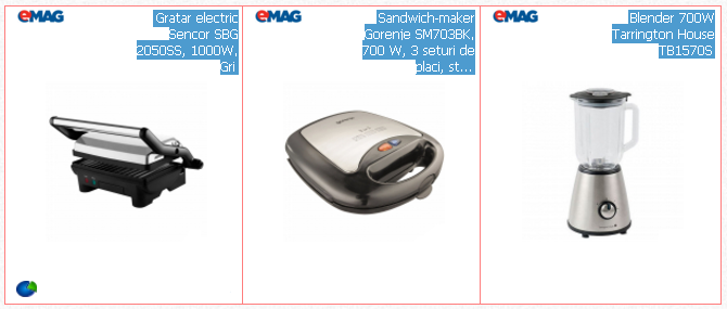 recomandari electrocasnice mici