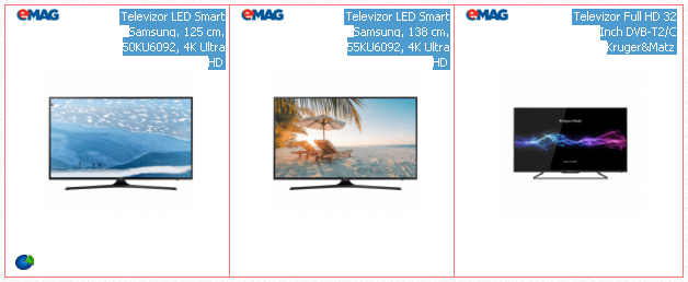 electrocasnice - televizoare