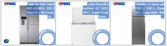 recomandari - top cele mai cumparate frigidere - 16 noiembrie