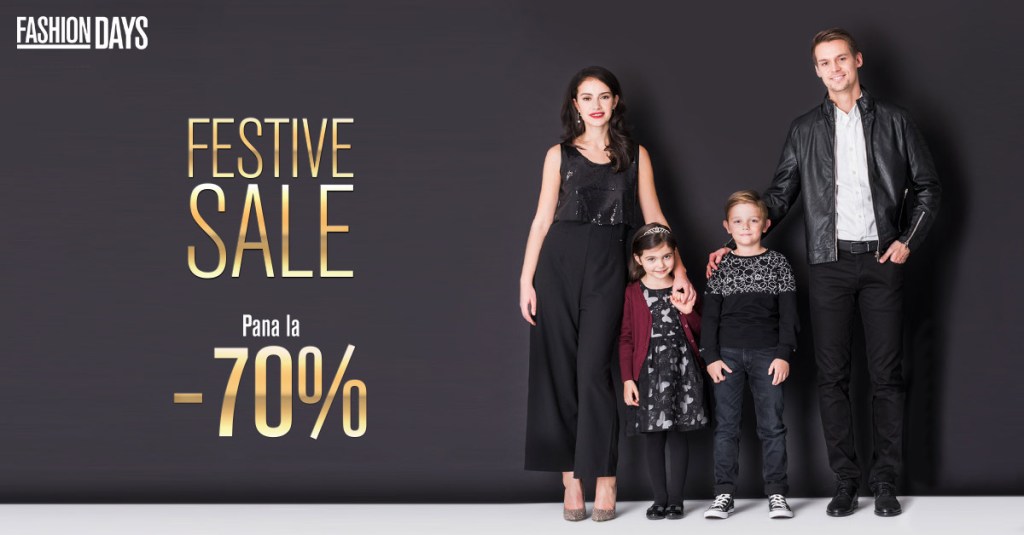 Discount 70%: Fii remarcabila cu o tinuta fabuloasa la petrecerea pentru noul&nbsp;an