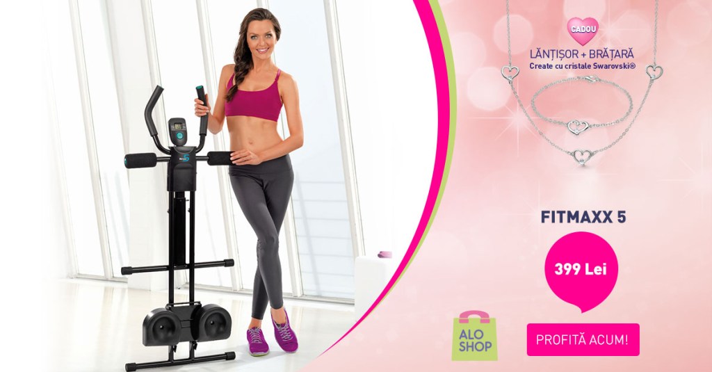 Sarbatoreste luna iubirii cu un aparat si un cadou&nbsp;special