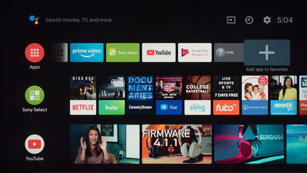 Top 5 cele mai vandute televizoare – 9&nbsp;noiembrie