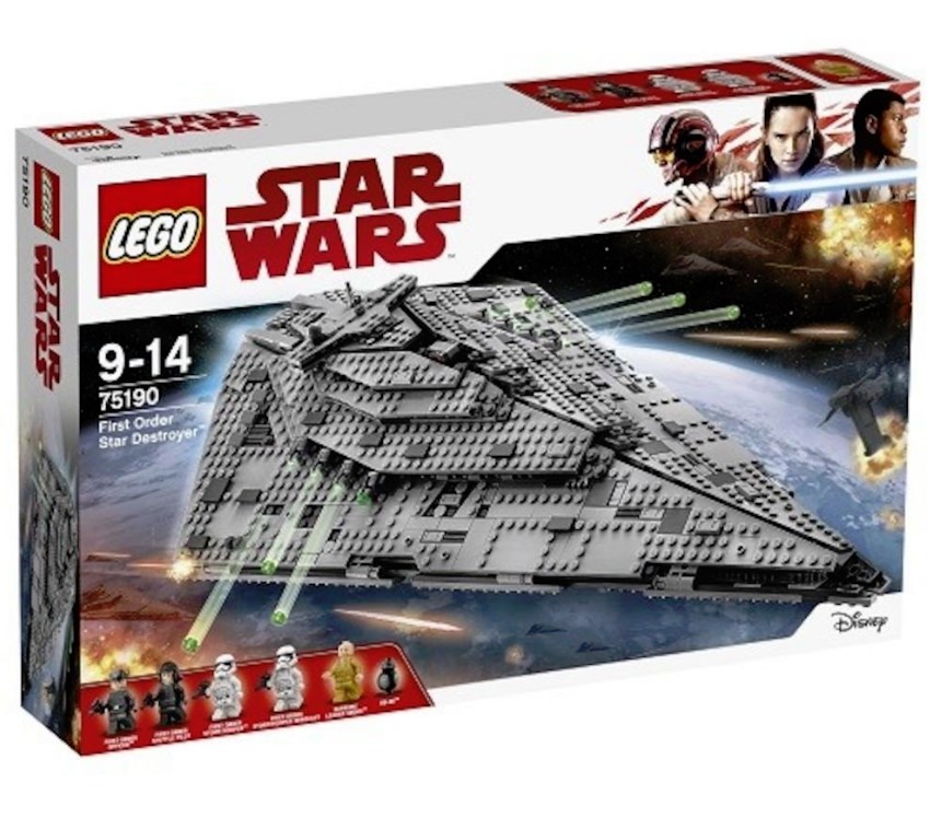 lego pentru copii varsta 9-14 ani