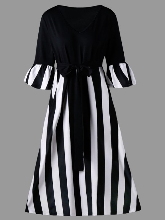 rochie-in-dungi-marimi-mari-toamna-primavara-vara