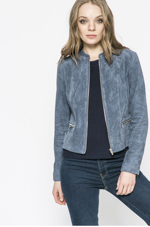 VILA - GEACA DE PIELE