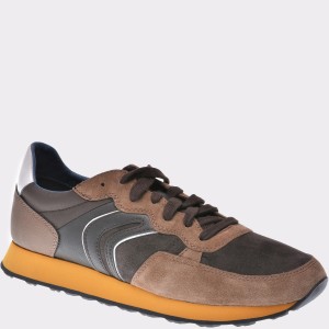 pantofi sport piele intoarsa