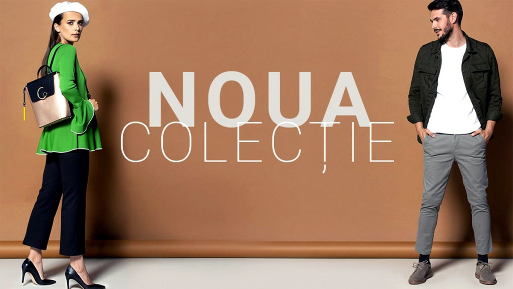 Toamna-Iarna: Descopera noua colectie de incaltaminte de la Otter