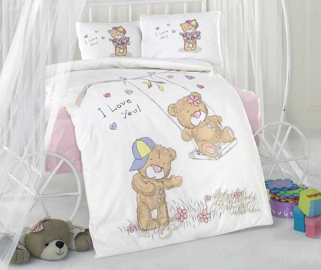 lenjerie de patru pentru copii -3