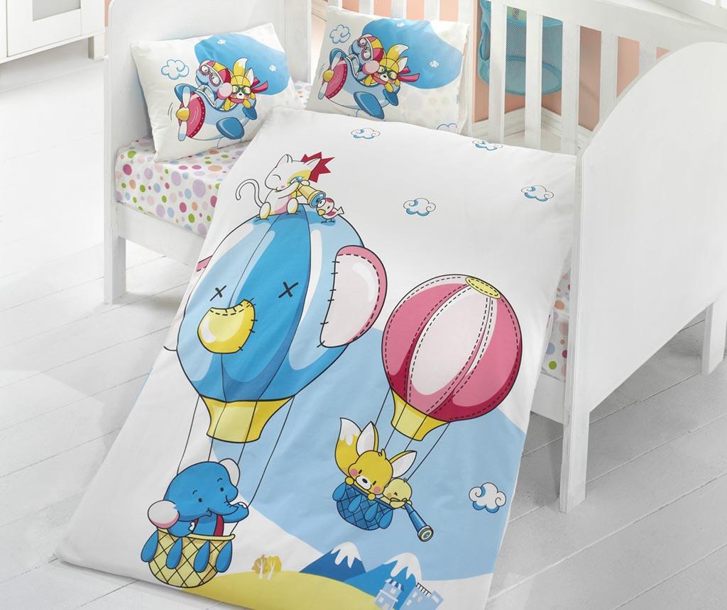 lenjerie de patut - pentru copii-2