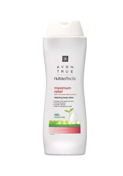 Avon – Lotiuni de corp True Nutra&nbsp;Effects