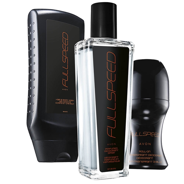 Set Full Speed –&nbsp;Avon