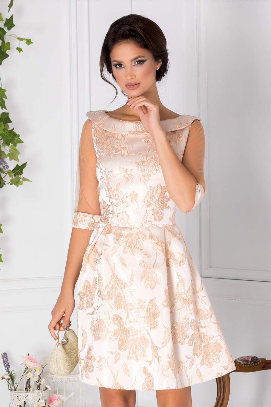 Ocazii speciale: Alege din cele 3 rochii scurte pentru&nbsp;nunta