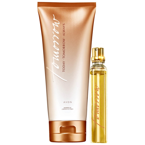 Set Tomorrow –&nbsp;Avon