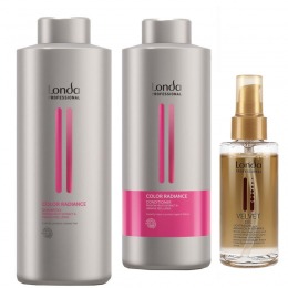 Londa: Pachete Promo pentru ingrijirea parului
