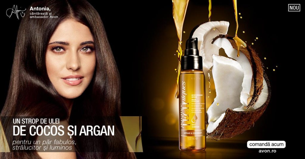 Afla cauzele parului uscat si fragil si trateaza-l cu un complex de uleiuri de argan si cocos