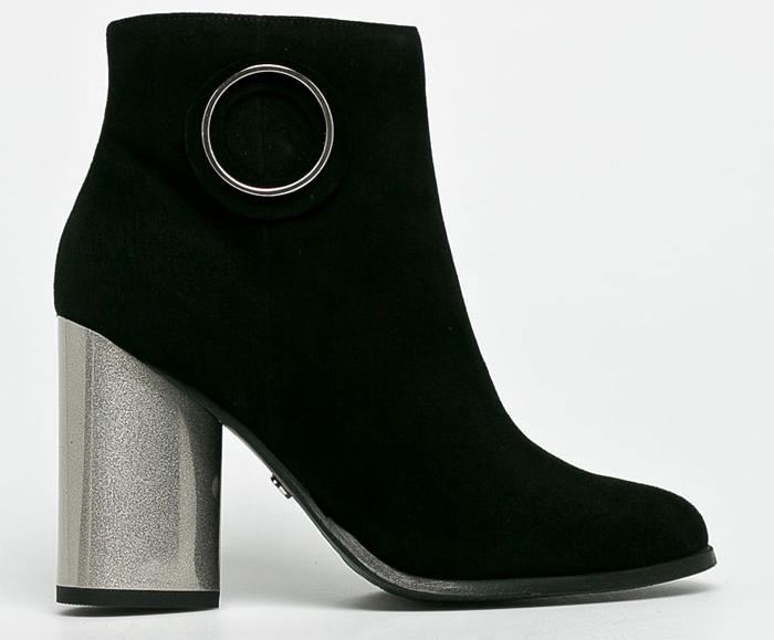 Answear: 3 modele de botine in care sa te simti eleganta in sezonul&nbsp;rece