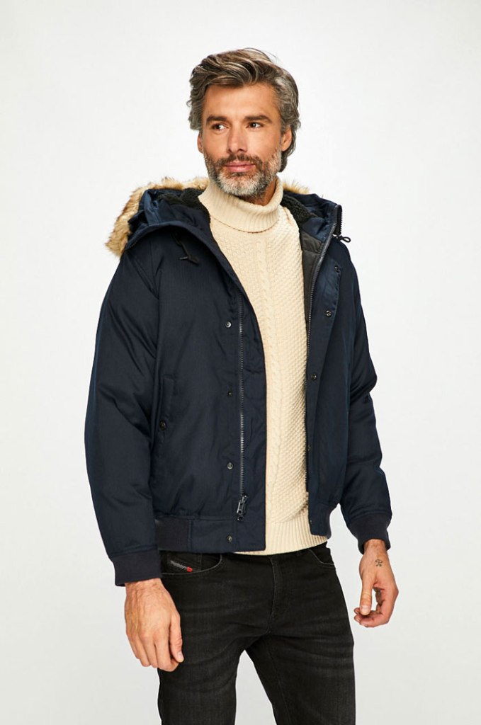 geci de iarna barbati