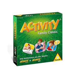 jocuri de grup in familie