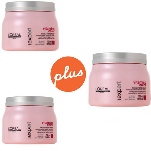 masca pentru par vopsit si degradat