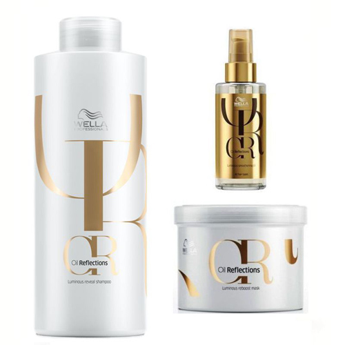 ingrijirea parului stralucire