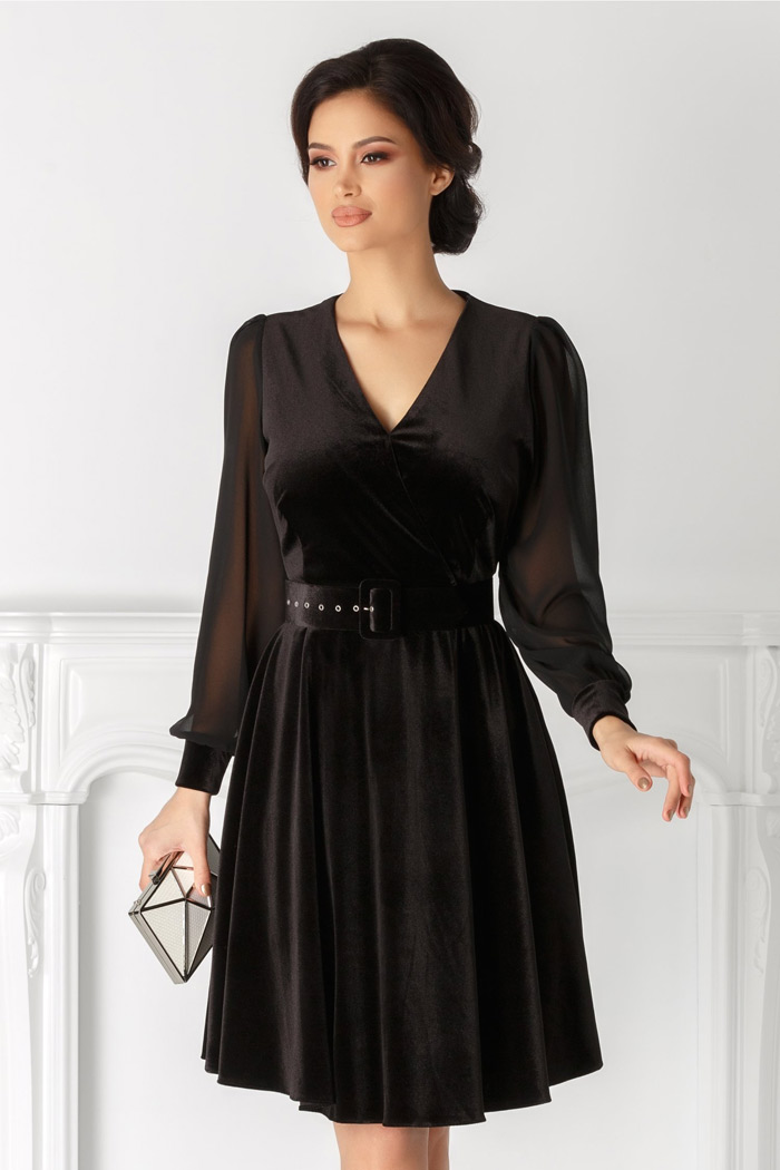 DyFashion: Rochii de ocazie pentru doamne plinute