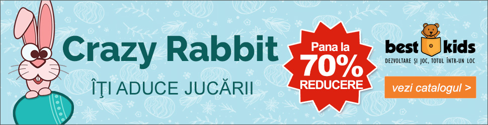 BestKids: Reduceri pana la 70% si voucher cadou