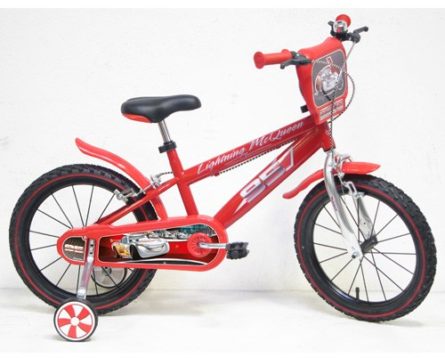 biciclete Cars pentru baieti