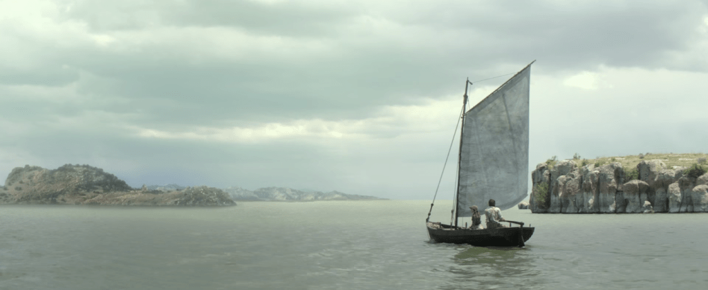 Farmecul mării { recenzie&nbsp;}