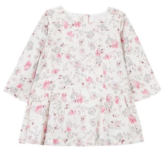 rochie-cu-model-floral-fetite