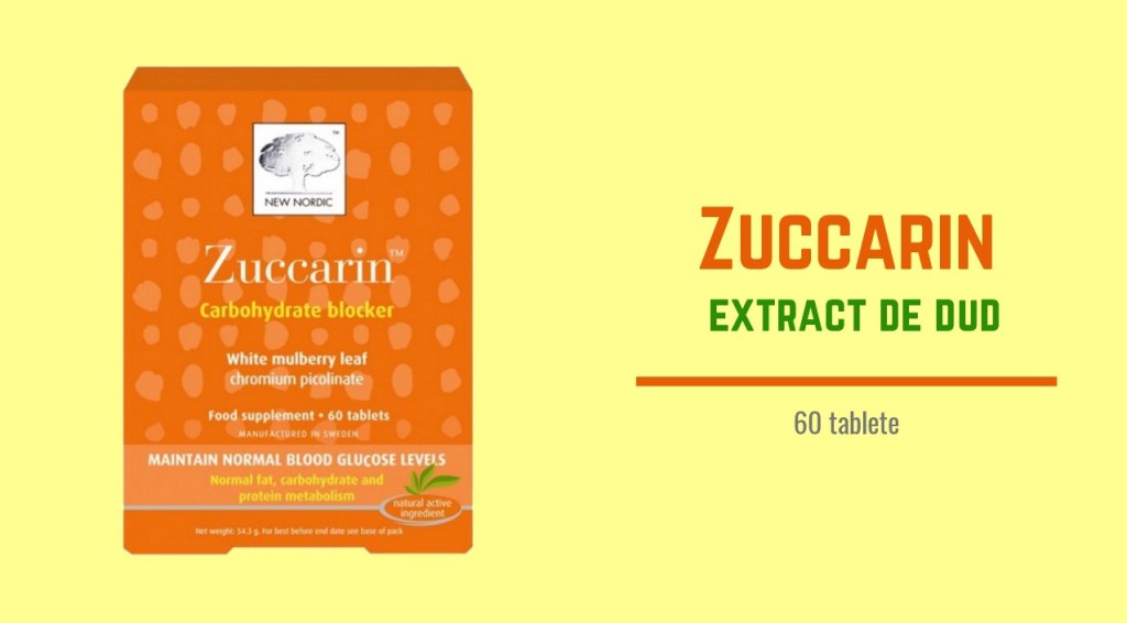 Zuccarin – extract de dud alb, o dieta sanatoasa pentru slabire si glicemie&nbsp;normala