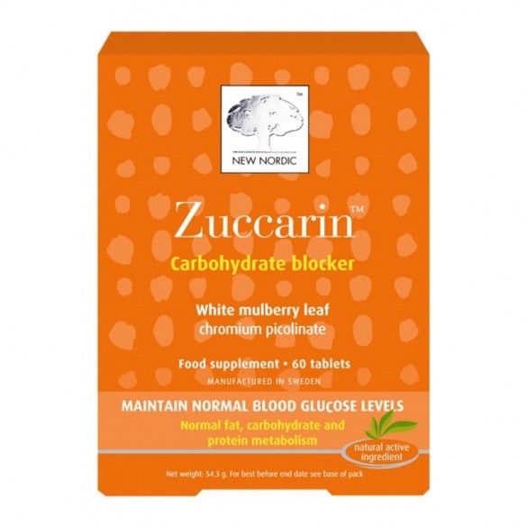 zuccarin-extract-dud-x-60cpr-new-nordic