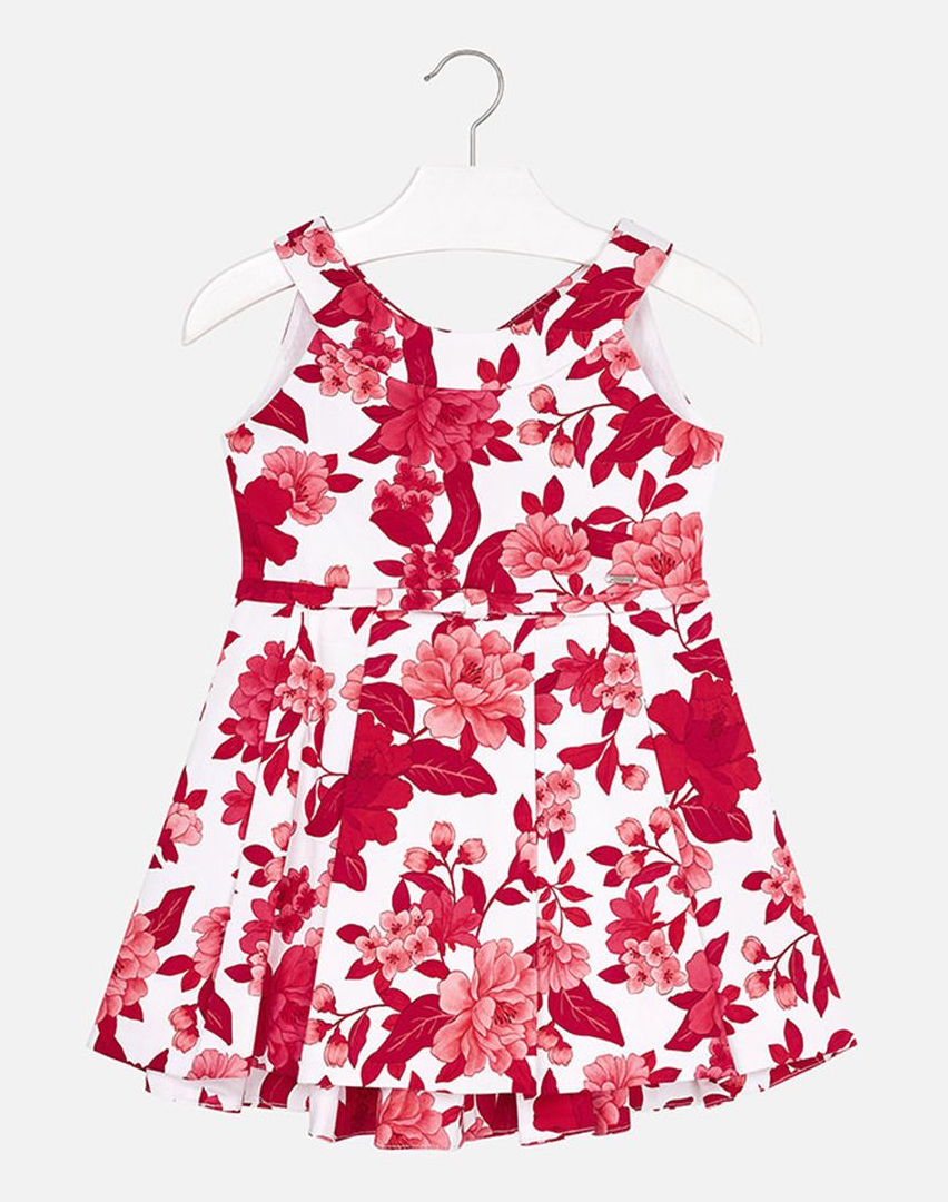 rochie de vara din bumbac-pentru fetite