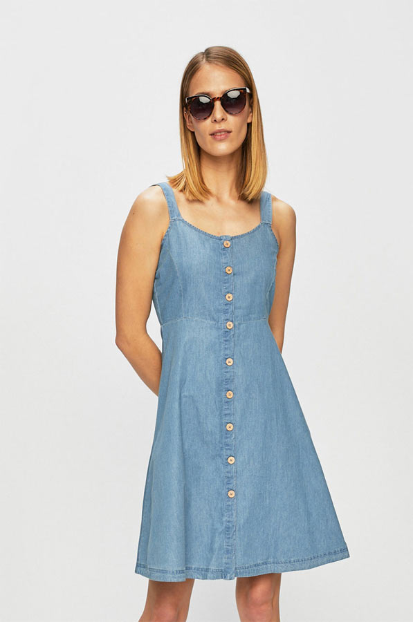 rochie-de-vara-din-denim