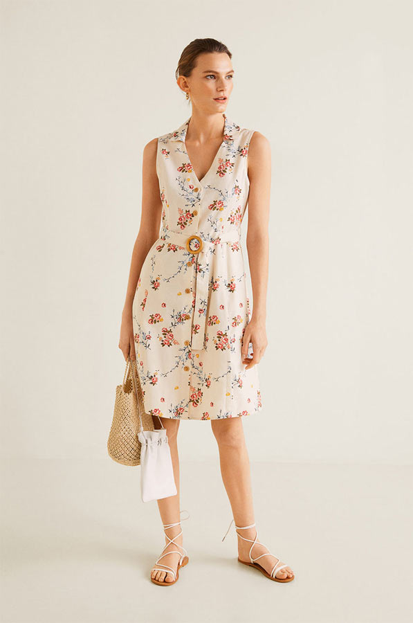 Answear de vara – rochii din in pentru veri&nbsp;caniculare
