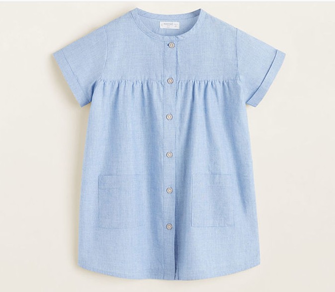 rochita-pentru-fetite-zile-caniculare