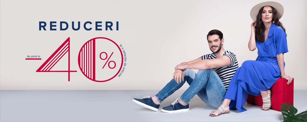 Reduceri de vara la Otter! Pana la -40% la articole din Colectia Primavara-Vara&nbsp;2019!