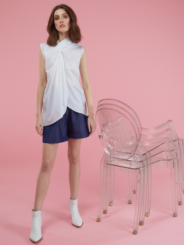 bluza office easy wear