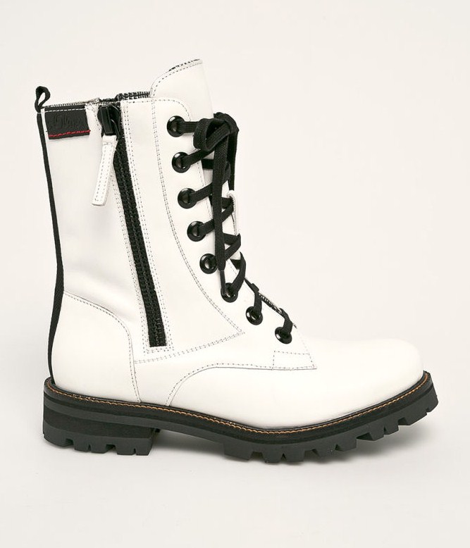 bocanci-dama-albi-de-piele