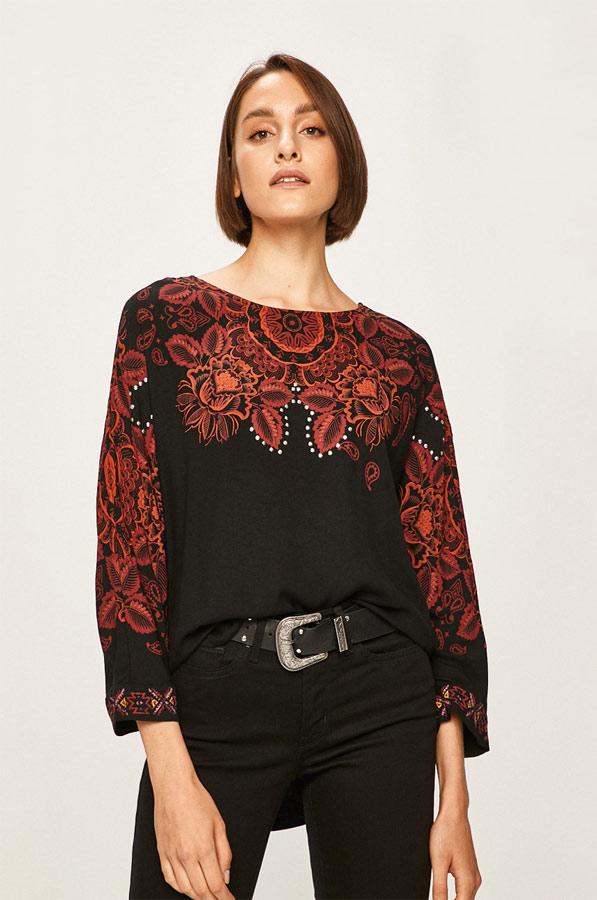 Bluza din colectia Desigual
