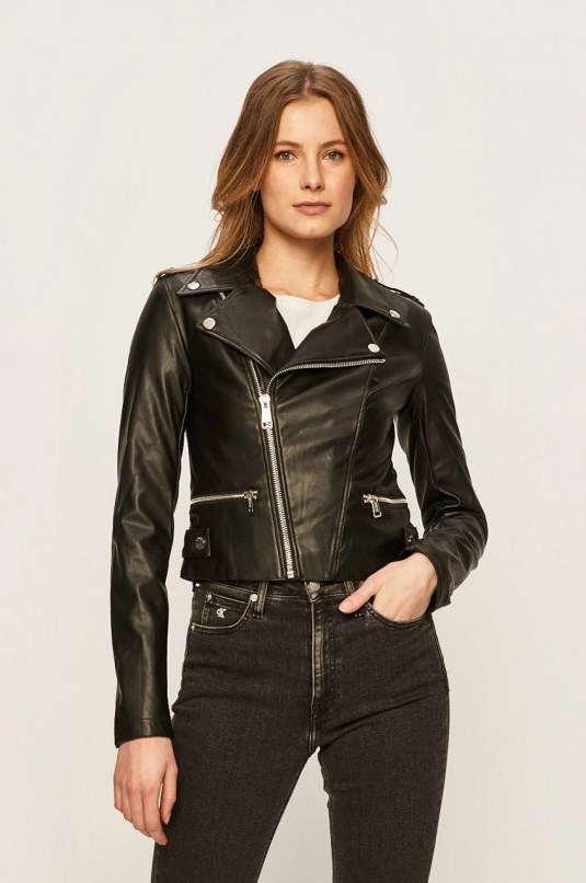 geaca-tip-biker-imitatie-piele