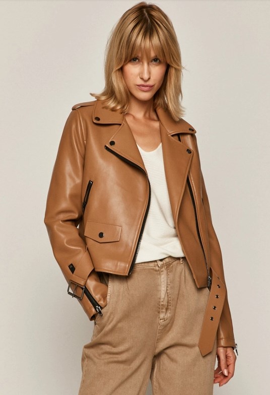 Medicine - Geaca ramones Salted Caramel