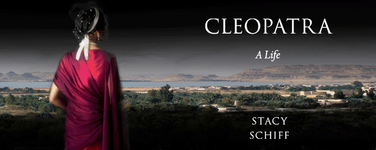 Cleopatra. Viata ultimei regine a Egiptului – Editura Litera –&nbsp;{recenzie}