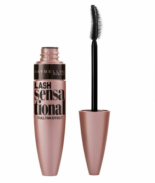 rimel negru- make-up-cosmetice