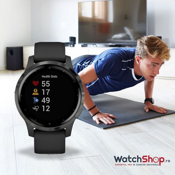 Alege un ceas Garmin cu multiple aplicații preîncărcate pentru&nbsp;sport