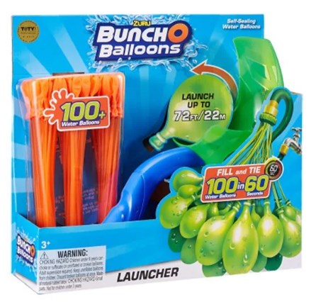 Catapulta baloane cu apa