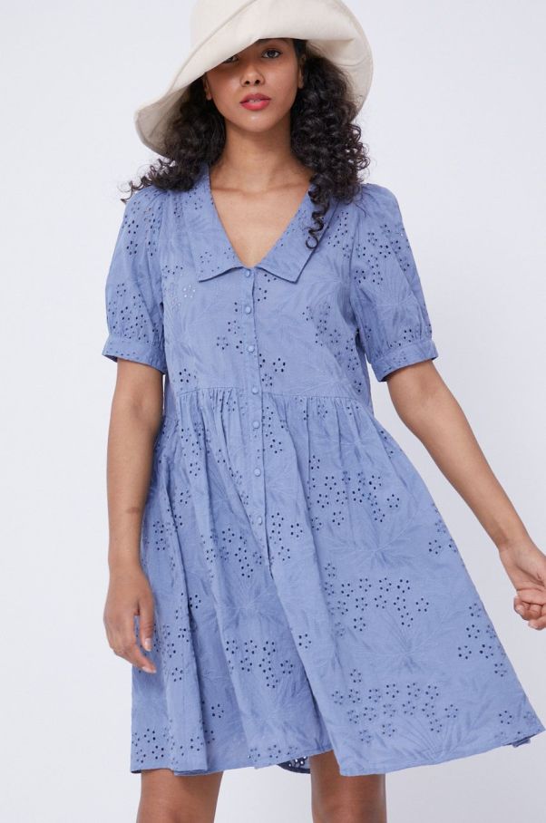 Medicine - Rochie Essential din bumbac