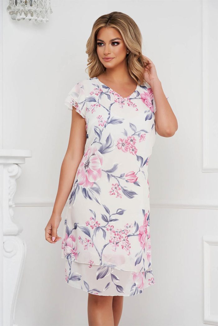 rochie-alba-eleganta-din-vo