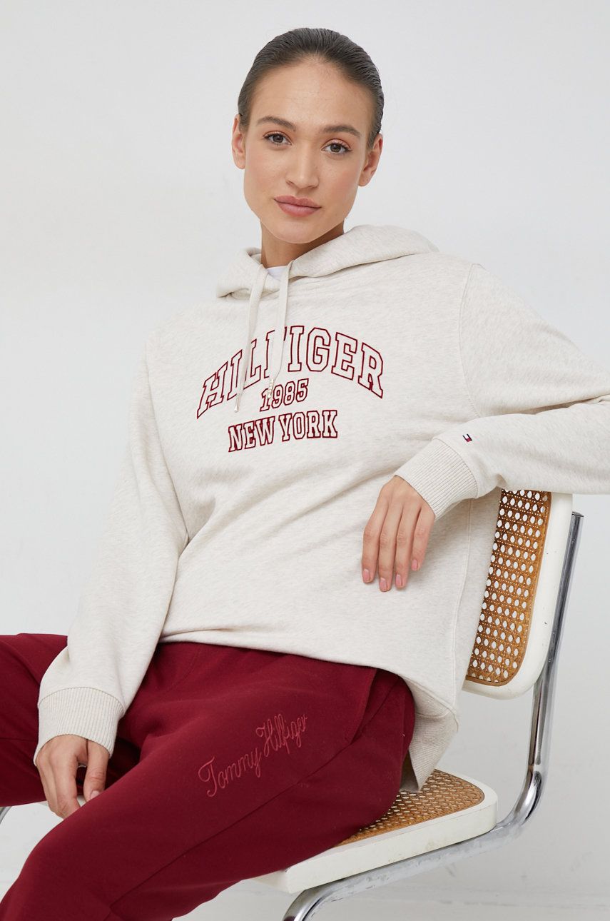 Bluze si hanorace cu gluga, din&nbsp;bumbac